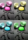 Coloured Eggs