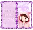 have a happy winter!
