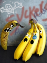 shouting bananas