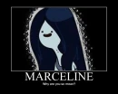 Marceline's Mean