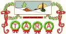 Tara Holiday Wreath