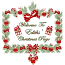 Edith welcome page