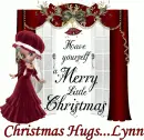 Merry Lil Christmas-Lynn