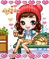 cute girl