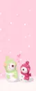 PINK WINTER