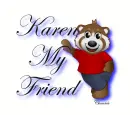 Karen My Friend