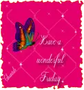 Have a wonderful friday