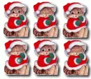 Christmas cats