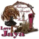 Wishing you a happy weekend-Jaya