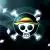 one piece flag