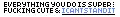 Nevershoutnever - Cant stand it.