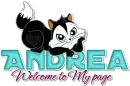 Andrea,Welcome to my page