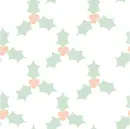 holly background