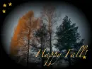 Happy Fall