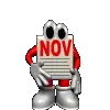 November