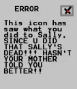 This icon