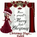 Edith-Christmas