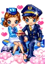 flight attendant