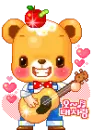 cute bear