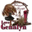 Wishing you a happy weekend-Genalyn