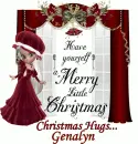 Genalyn-Merry Lil Christmas