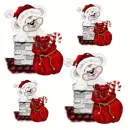 Bear christmas