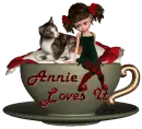 Annie Loves It