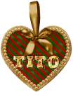 christmas heart