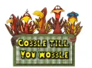 Gobble Til You Wobble
