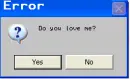 Love me?