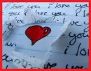 red heart