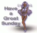 Have a great Sunday