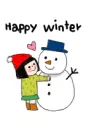 HAPPY WINTER