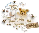 thumbs up bear_gied