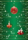 christmas winter background