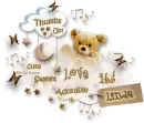 thumbs up bear_linda