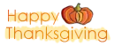 Happy Thanksgivinv