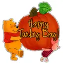 Happy Turkey Day!