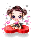 cute girl