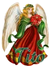 christmas angel 