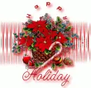 Happy holiday