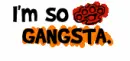 I'm So Gangsta!