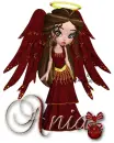 Christmas angel-Ania