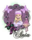 Season's Greetings-Ania