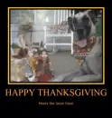 Monty Dane Thanksgiving