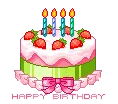 Birthday Cake
