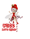 Miss Jingle ~ Cute, Love This!!