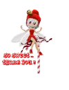Miss Jingle ~ So Sweet, Thank You