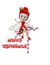 Miss Jingle ~ Merry Christmas 