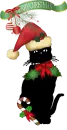Christmas Cat